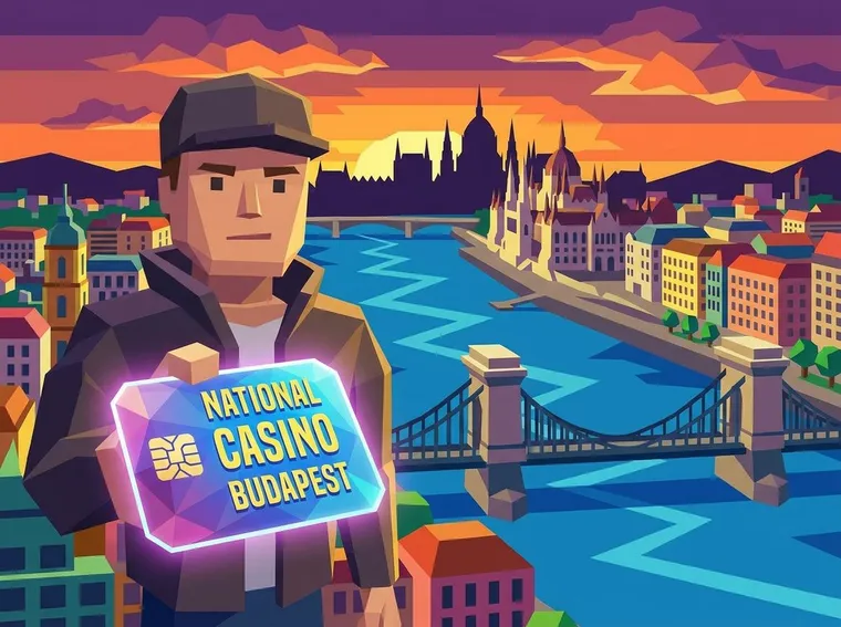 Fedezd fel a National Casino Budapestet
